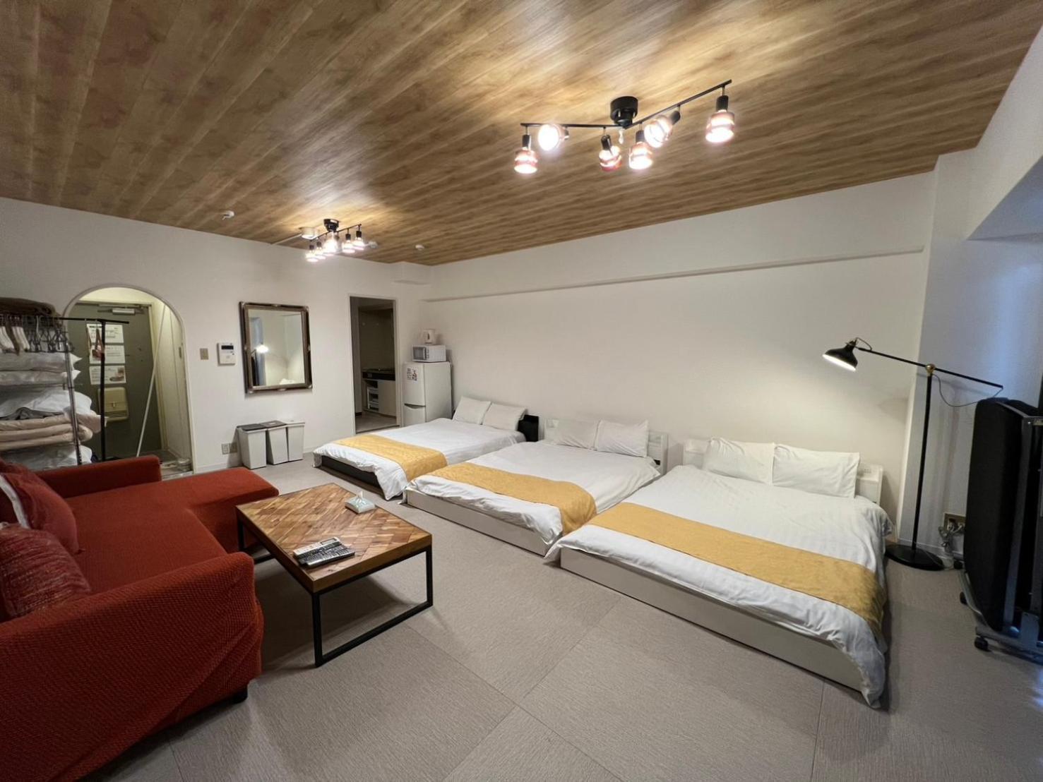 アルカディアef308 Apartment Osaka Luaran gambar