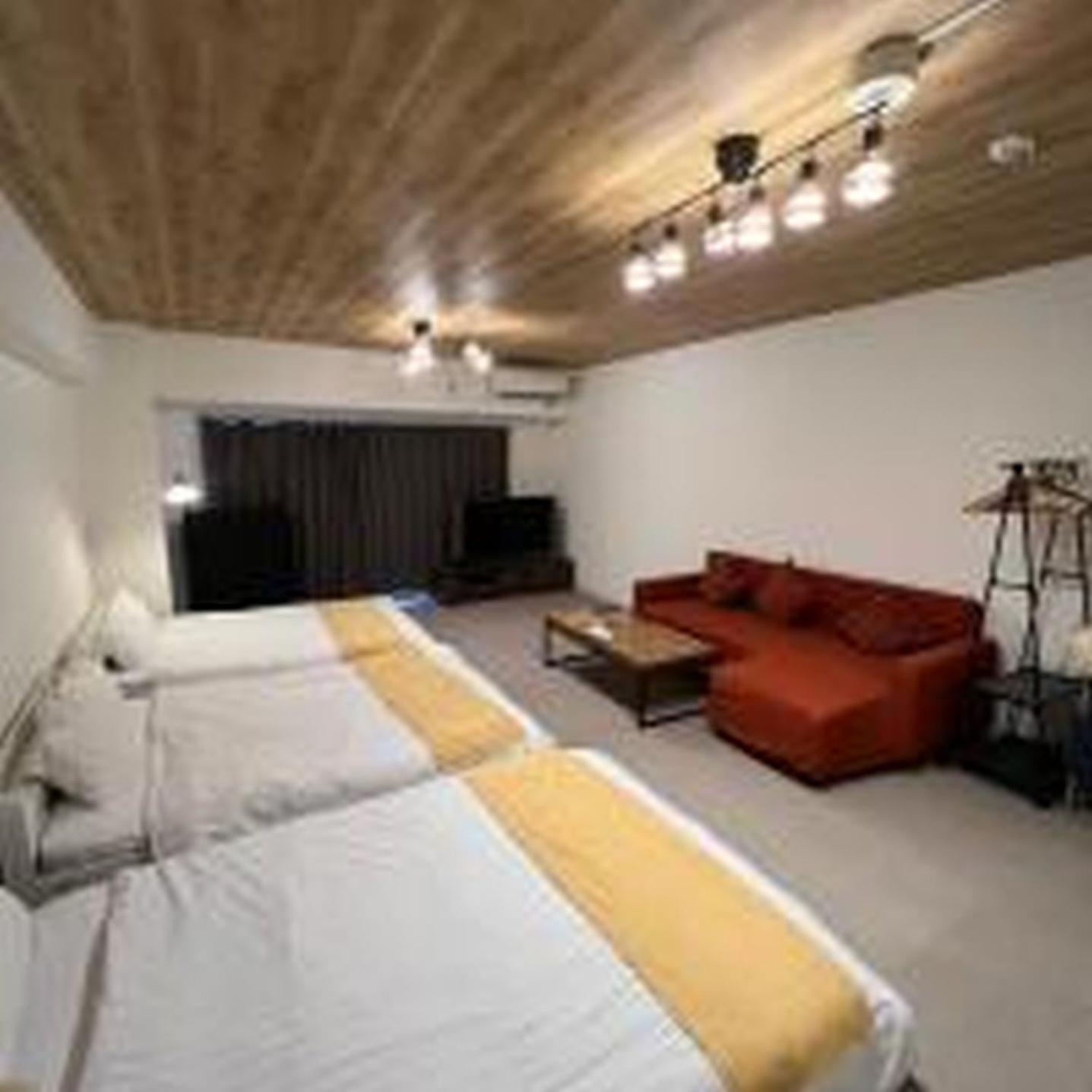 アルカディアef308 Apartment Osaka Luaran gambar